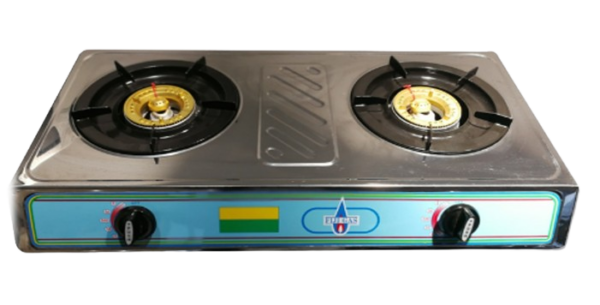 Countertop Double Burner
